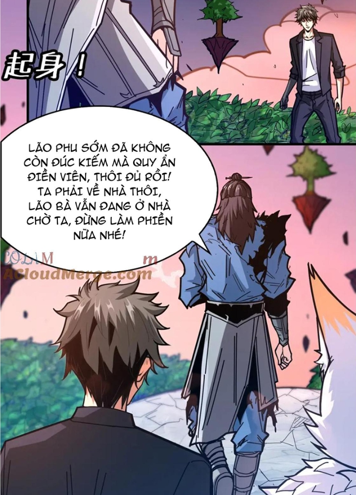 Phệ Thần Kỷ Chapter 138 - Trang 4