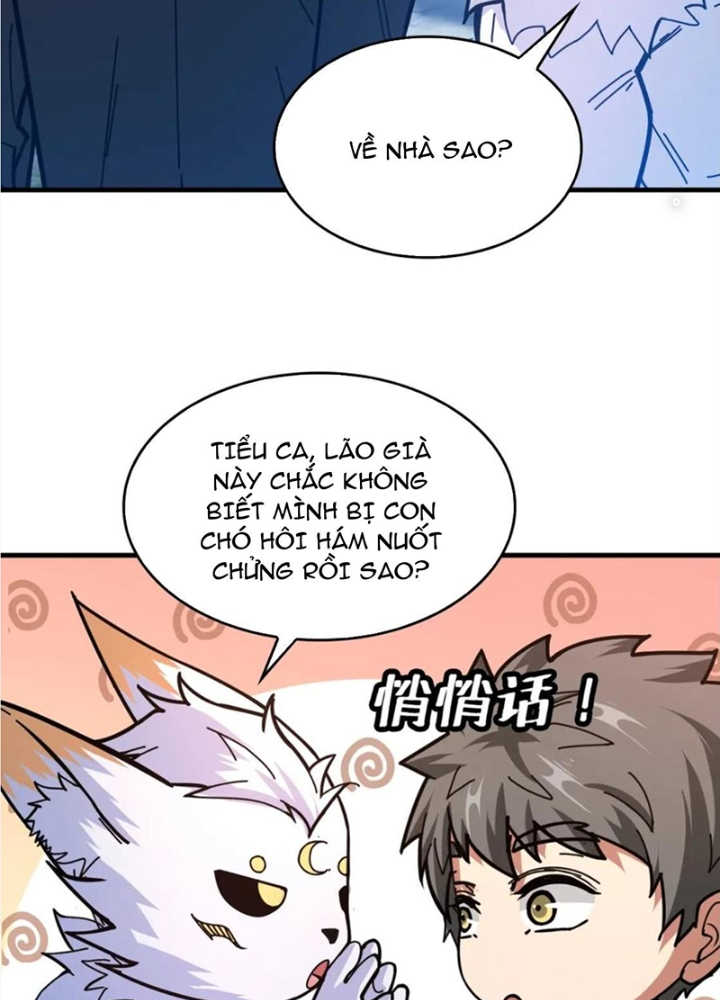 Phệ Thần Kỷ Chapter 138 - Trang 4