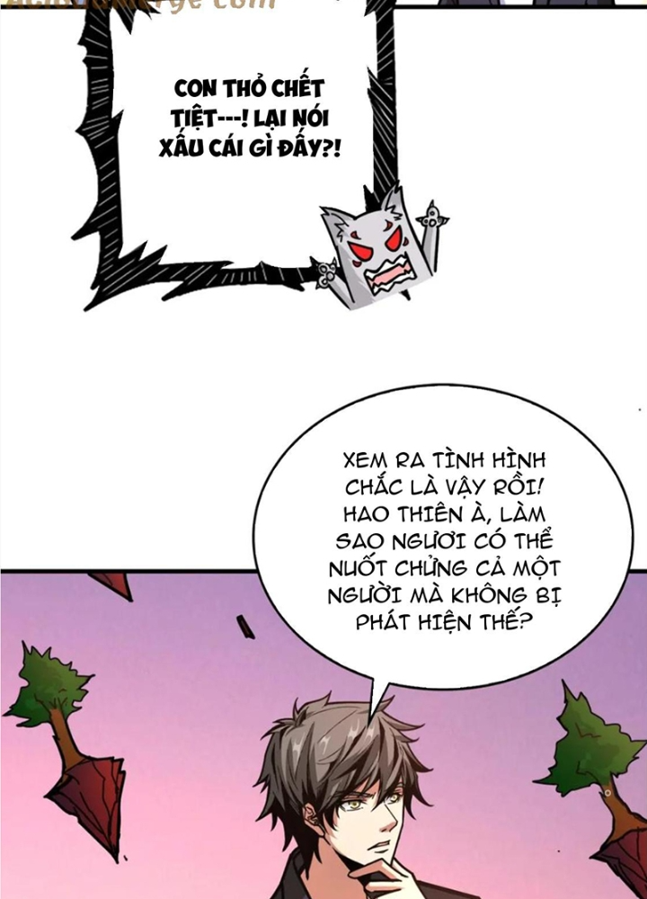 Phệ Thần Kỷ Chapter 138 - Trang 4