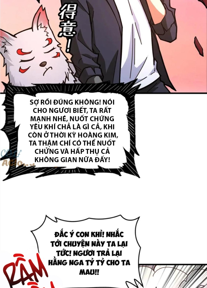 Phệ Thần Kỷ Chapter 138 - Trang 4