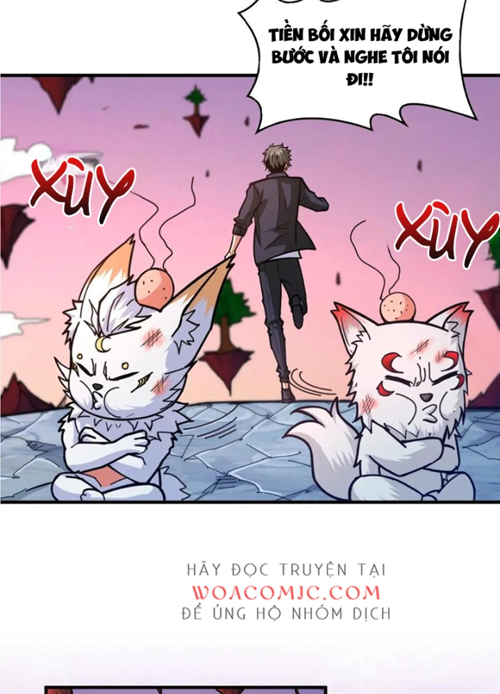 Phệ Thần Kỷ Chapter 138 - Trang 4