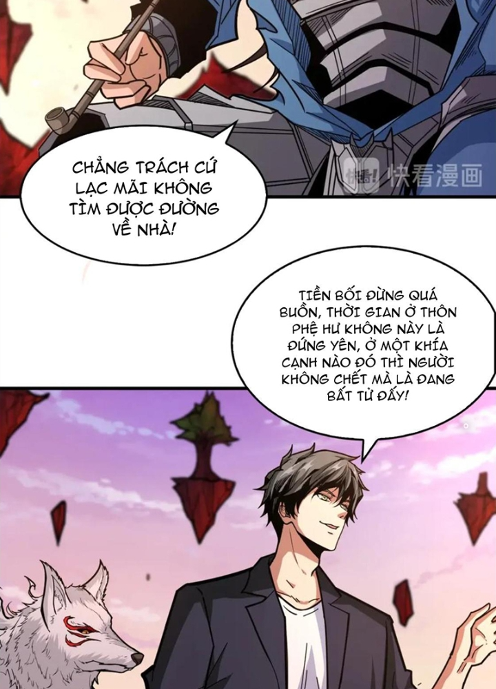 Phệ Thần Kỷ Chapter 138 - Trang 4