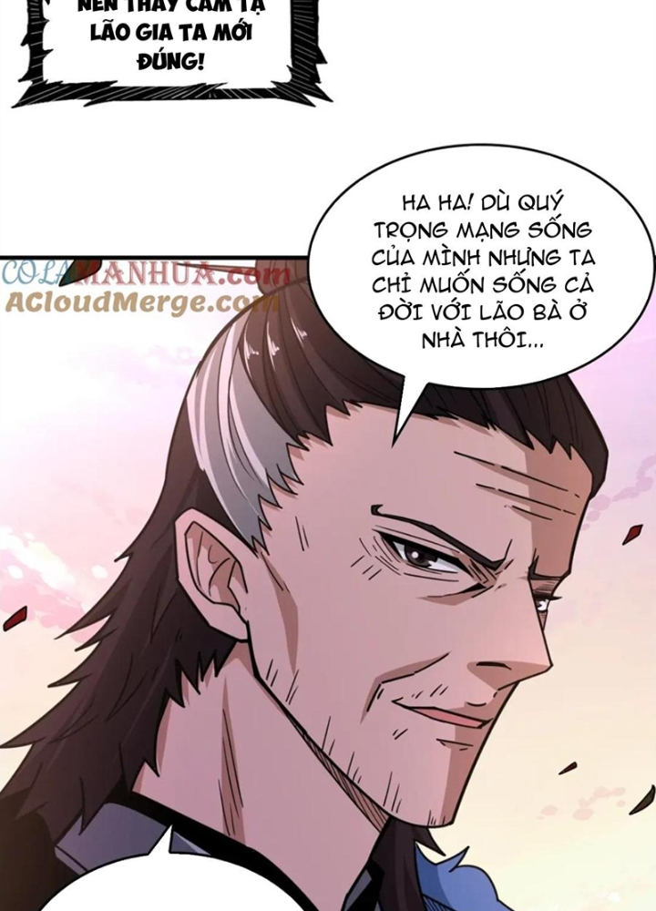 Phệ Thần Kỷ Chapter 138 - Trang 4