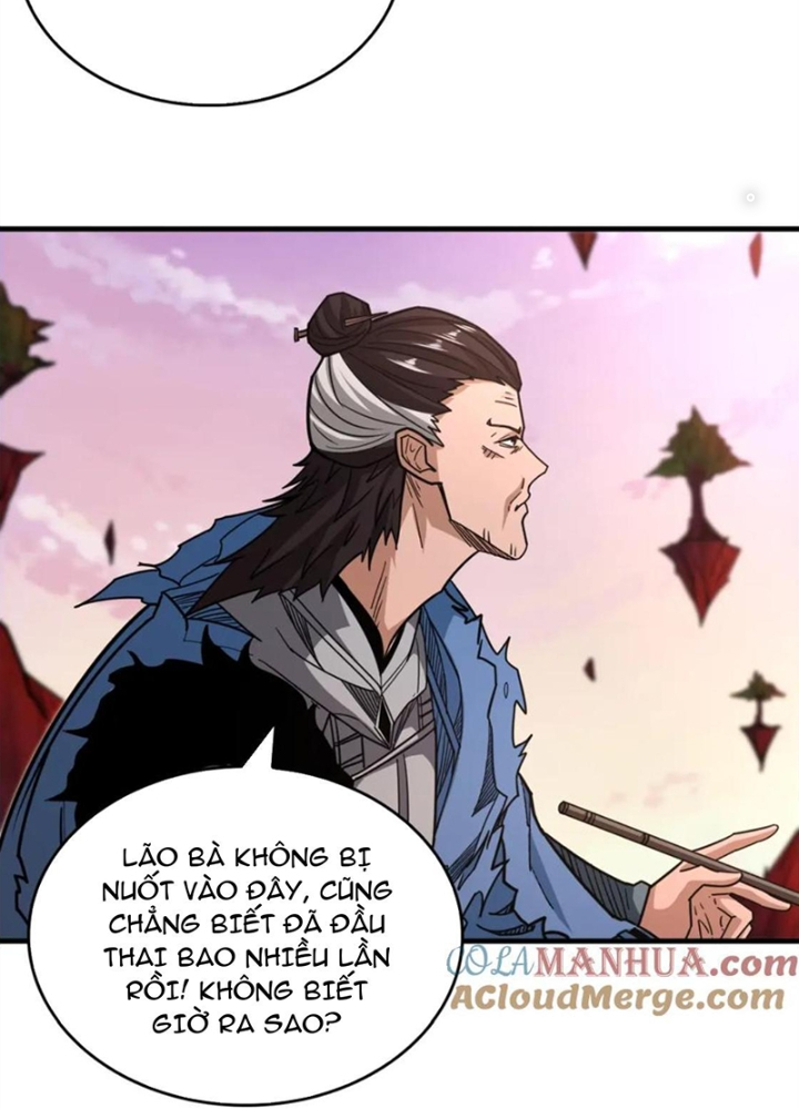 Phệ Thần Kỷ Chapter 138 - Trang 4