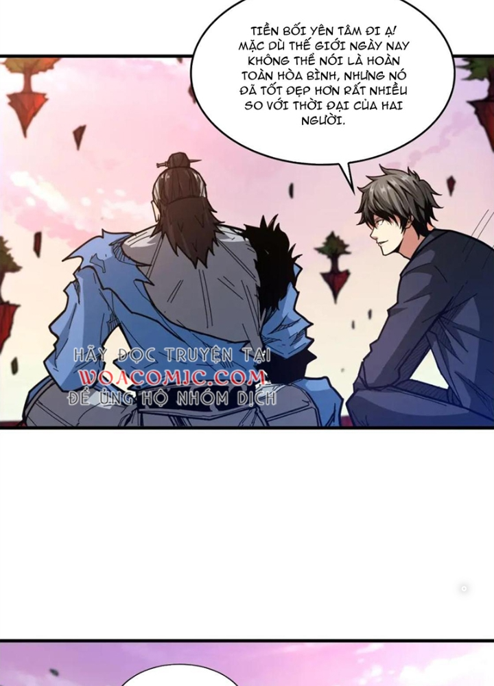 Phệ Thần Kỷ Chapter 138 - Trang 4