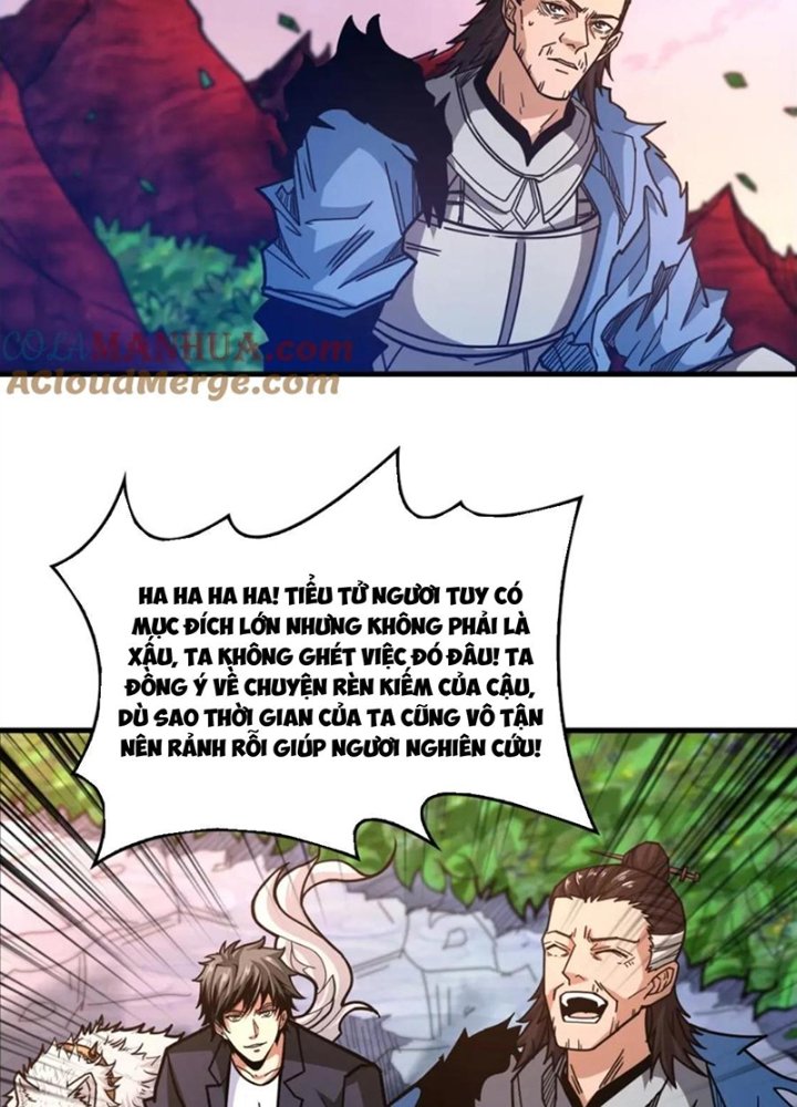 Phệ Thần Kỷ Chapter 138 - Trang 4