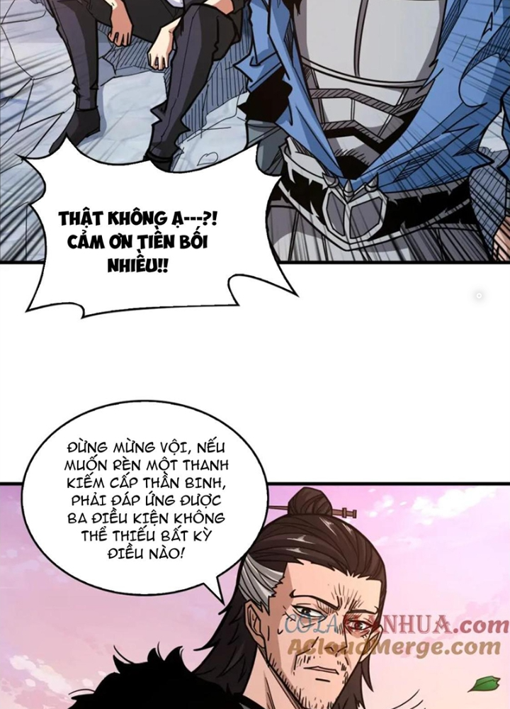 Phệ Thần Kỷ Chapter 138 - Trang 4