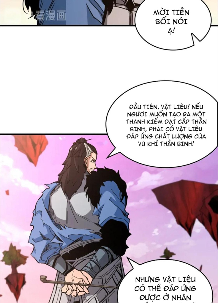 Phệ Thần Kỷ Chapter 138 - Trang 4