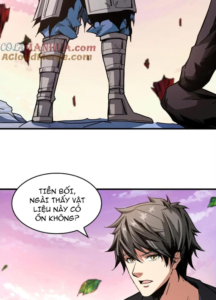 Phệ Thần Kỷ Chapter 138 - Trang 4