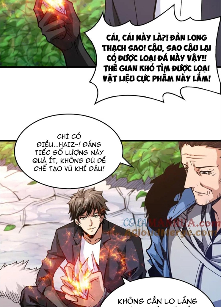 Phệ Thần Kỷ Chapter 138 - Trang 4