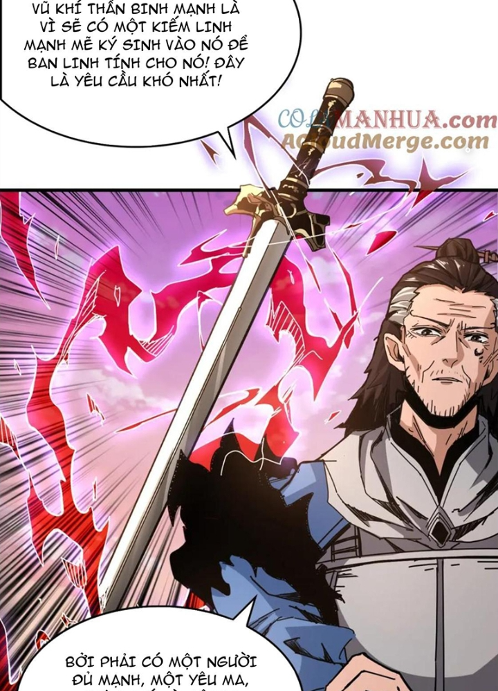 Phệ Thần Kỷ Chapter 138 - Trang 4