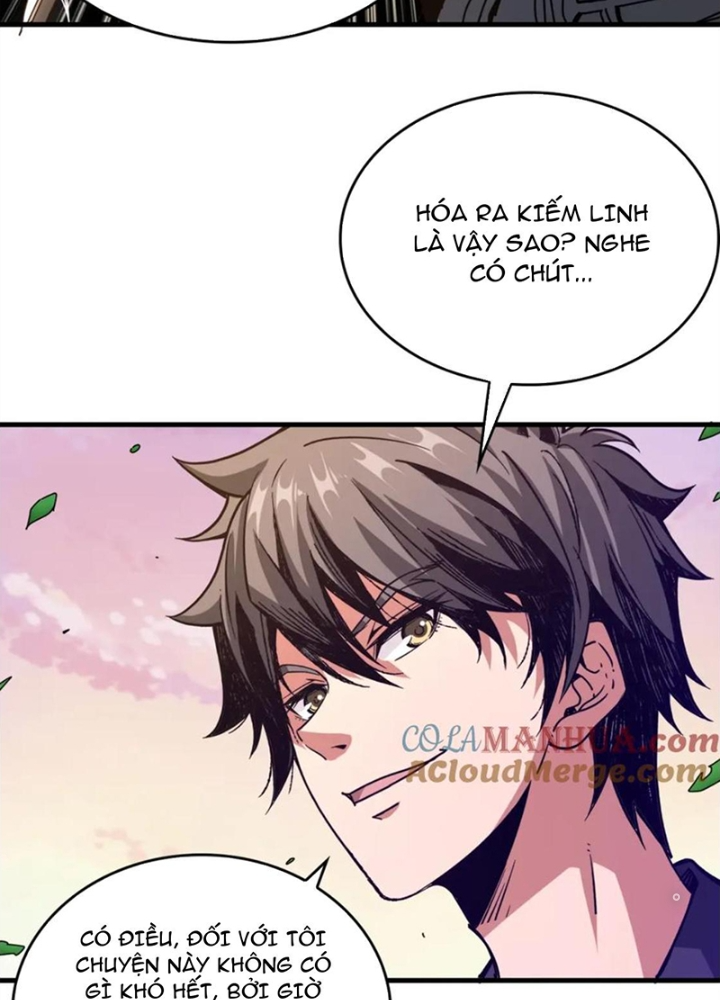 Phệ Thần Kỷ Chapter 138 - Trang 4
