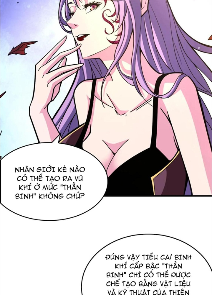 Phệ Thần Kỷ Chapter 138 - Trang 4