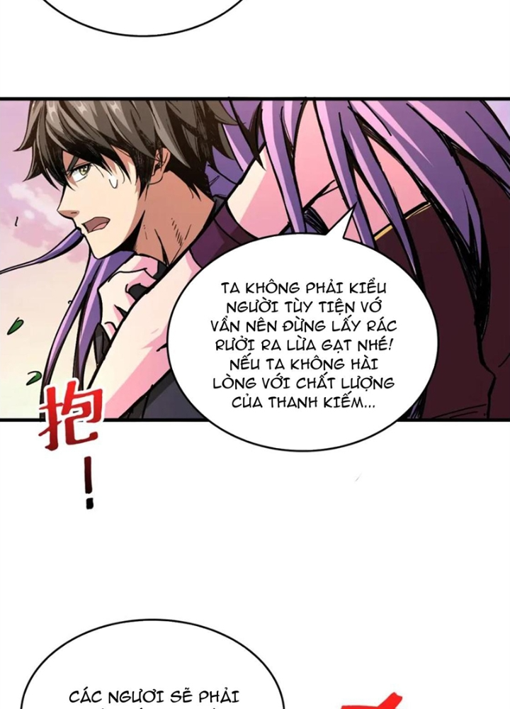 Phệ Thần Kỷ Chapter 138 - Trang 4
