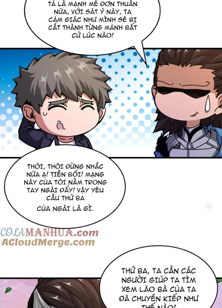 Phệ Thần Kỷ Chapter 138 - Trang 4