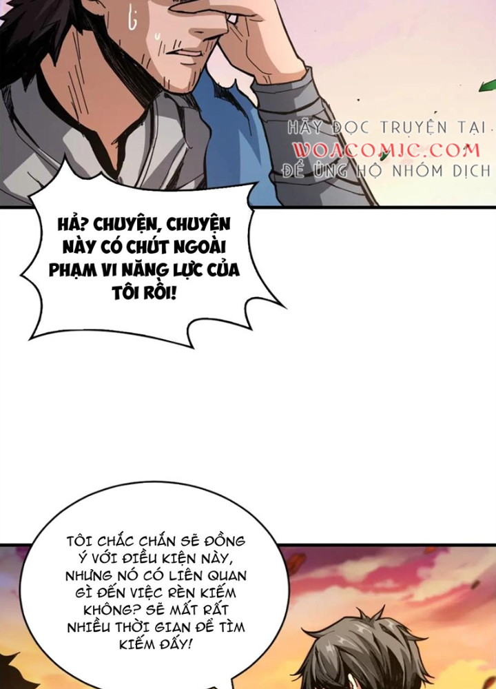 Phệ Thần Kỷ Chapter 138 - Trang 4