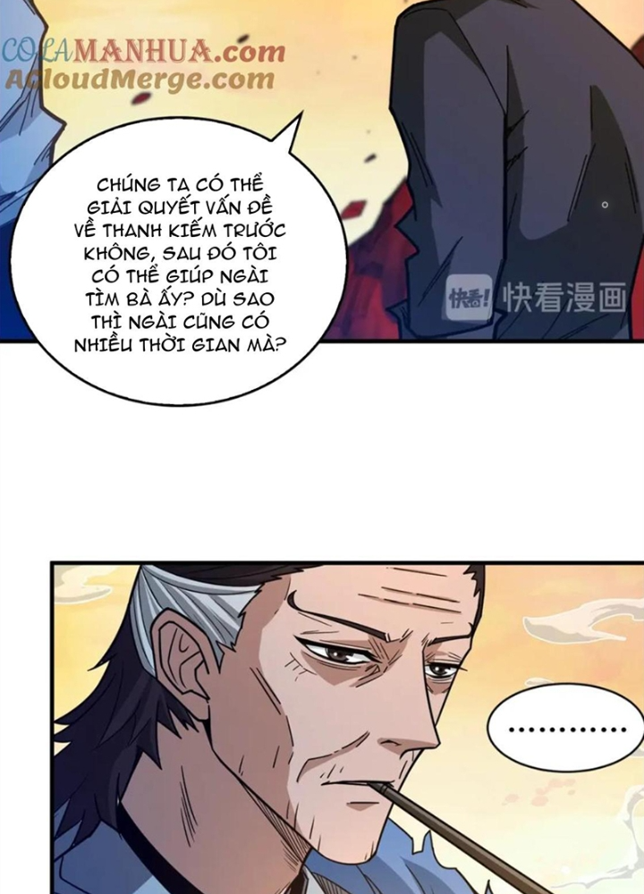 Phệ Thần Kỷ Chapter 138 - Trang 4