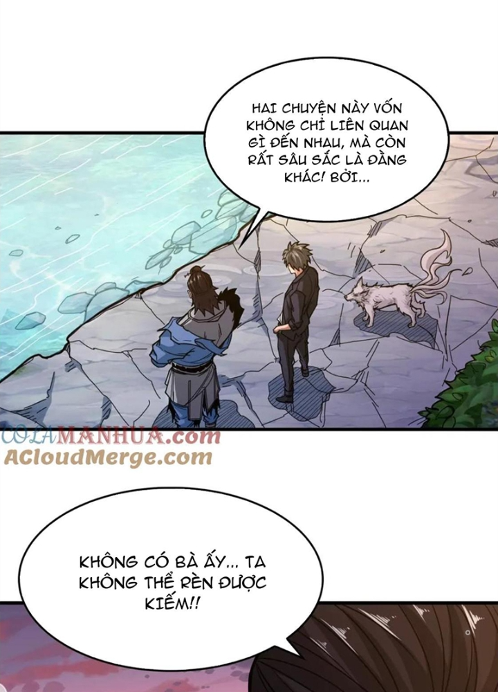 Phệ Thần Kỷ Chapter 138 - Trang 4