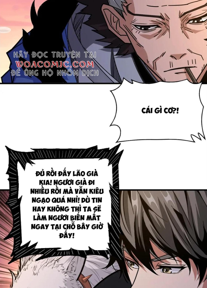 Phệ Thần Kỷ Chapter 138 - Trang 4