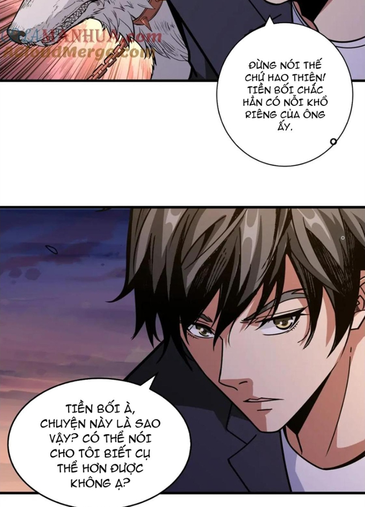 Phệ Thần Kỷ Chapter 138 - Trang 4