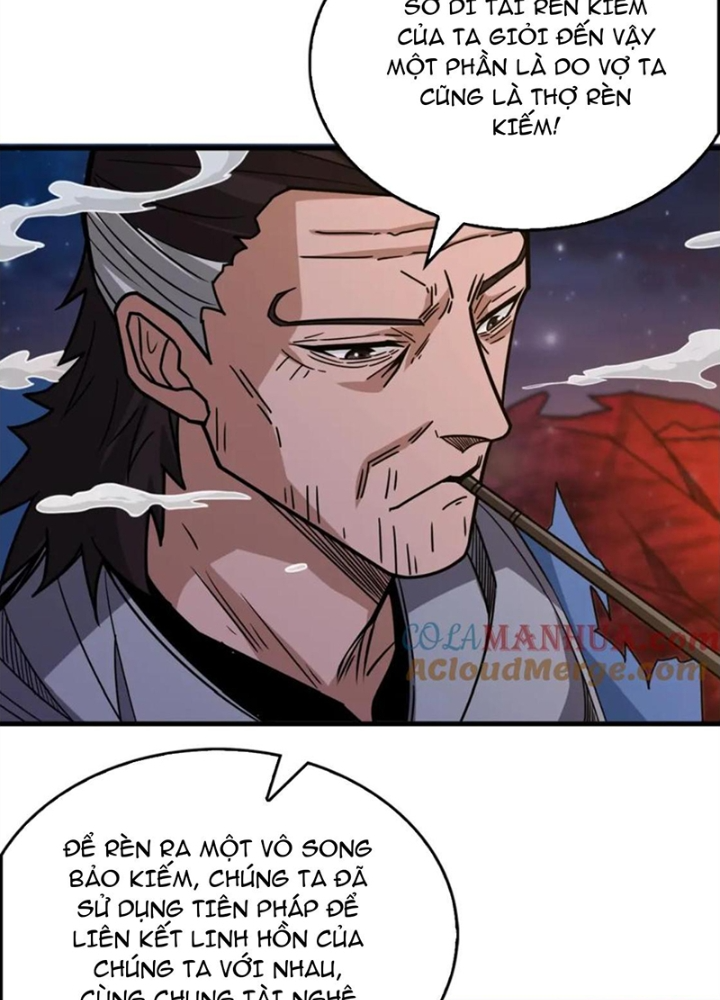 Phệ Thần Kỷ Chapter 138 - Trang 4