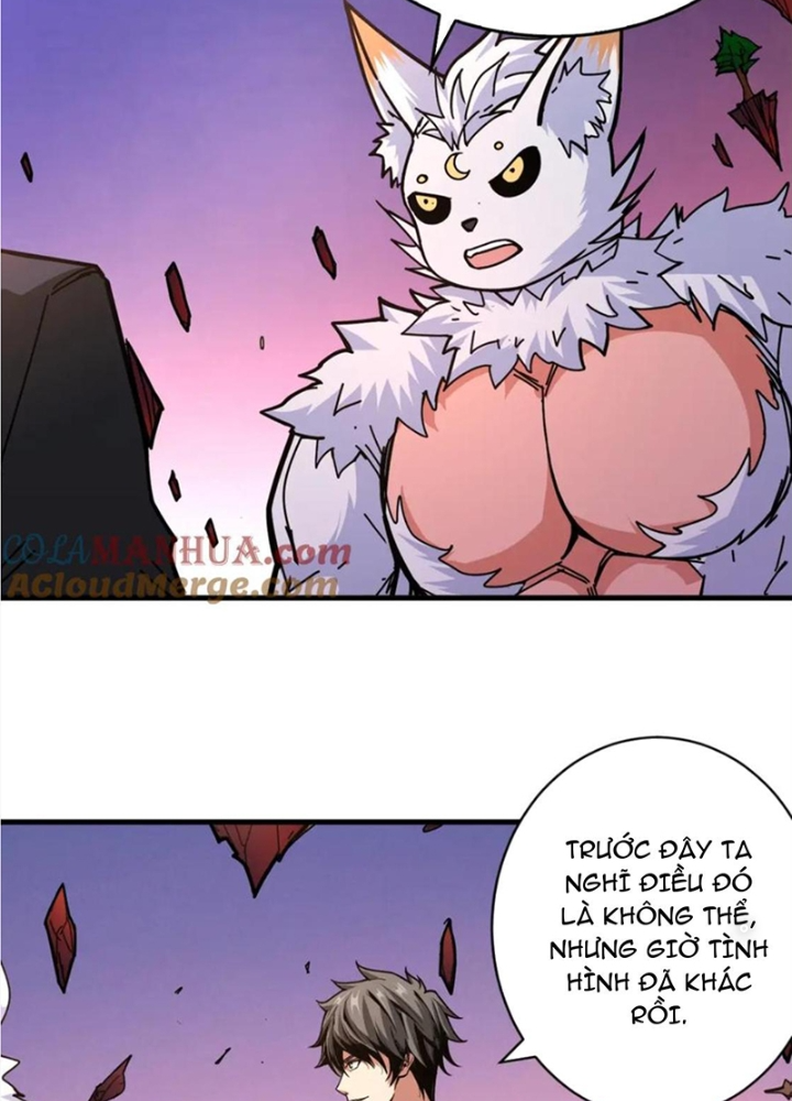 Phệ Thần Kỷ Chapter 138 - Trang 4