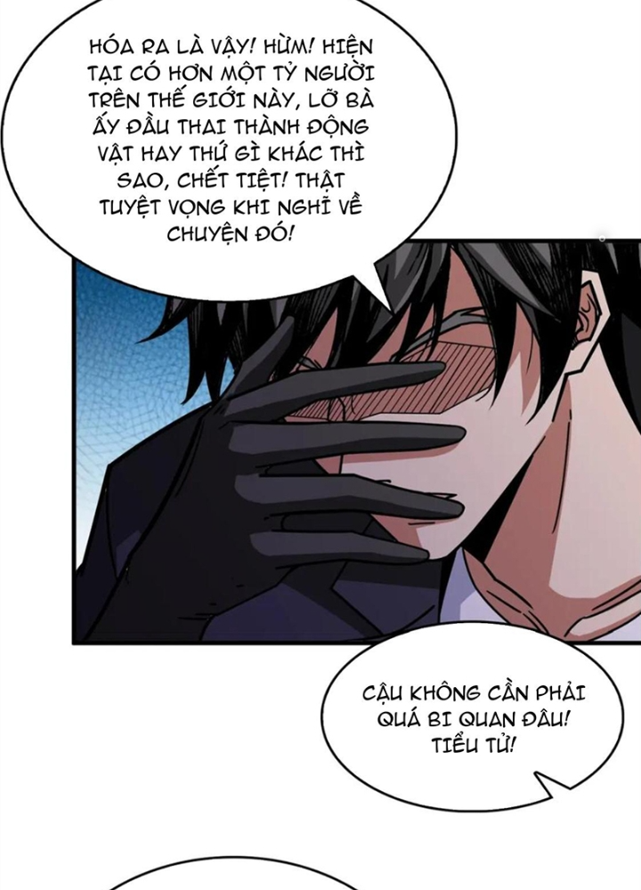 Phệ Thần Kỷ Chapter 138 - Trang 4