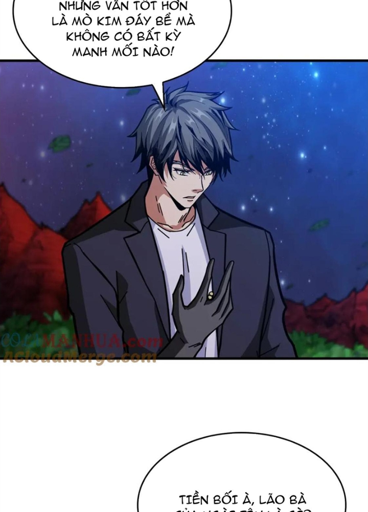 Phệ Thần Kỷ Chapter 138 - Trang 4