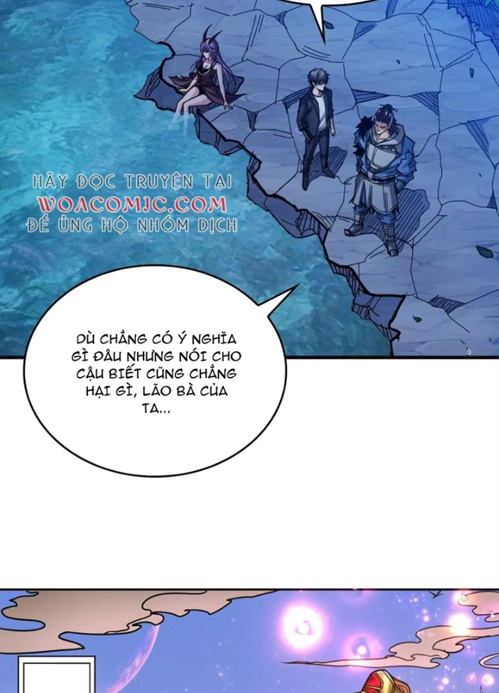 Phệ Thần Kỷ Chapter 138 - Trang 4