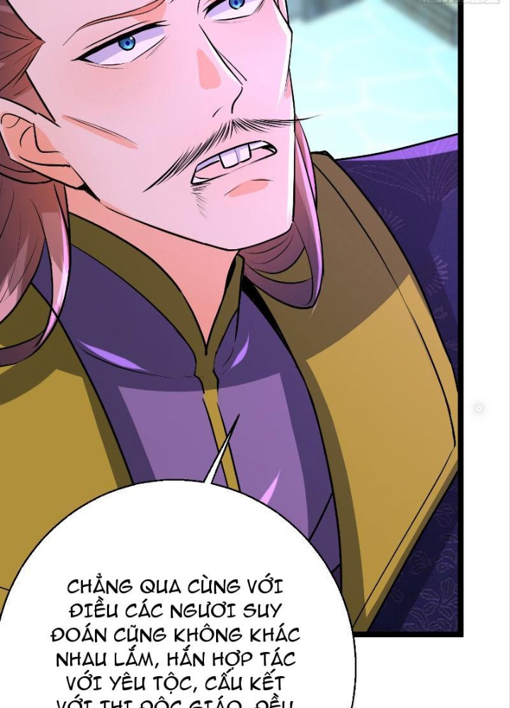 Tiêu Rồi, Ta Bị Mỹ Nữ Võ Thần Khóa Lại Rồi Chapter 31 - Trang 2
