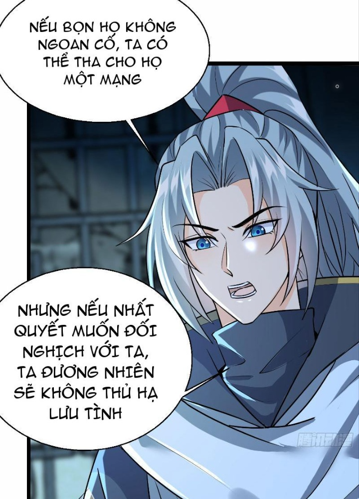 Tiêu Rồi, Ta Bị Mỹ Nữ Võ Thần Khóa Lại Rồi Chapter 31 - Trang 2