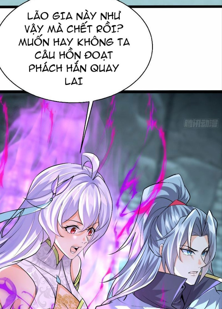 Tiêu Rồi, Ta Bị Mỹ Nữ Võ Thần Khóa Lại Rồi Chapter 31 - Trang 2