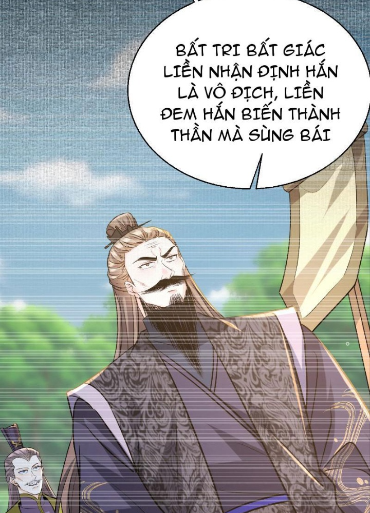 Tiêu Rồi, Ta Bị Mỹ Nữ Võ Thần Khóa Lại Rồi Chapter 31 - Trang 2