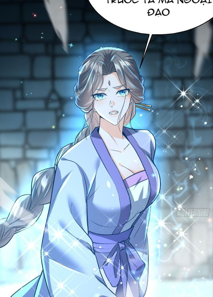 Tiêu Rồi, Ta Bị Mỹ Nữ Võ Thần Khóa Lại Rồi Chapter 31 - Trang 2