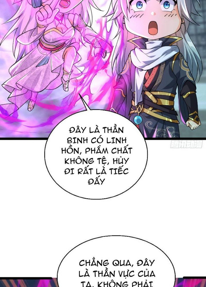Tiêu Rồi, Ta Bị Mỹ Nữ Võ Thần Khóa Lại Rồi Chapter 31 - Trang 2