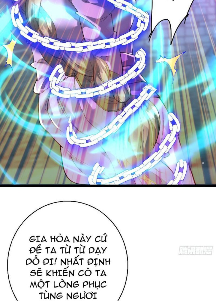 Tiêu Rồi, Ta Bị Mỹ Nữ Võ Thần Khóa Lại Rồi Chapter 31 - Trang 2