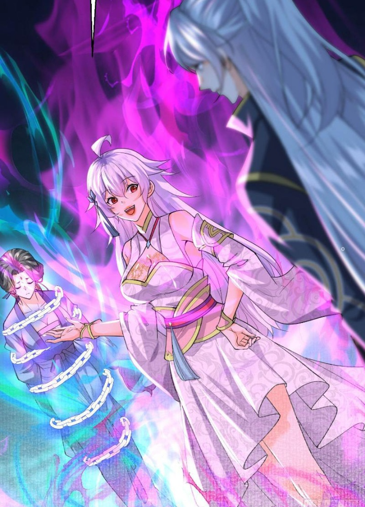Tiêu Rồi, Ta Bị Mỹ Nữ Võ Thần Khóa Lại Rồi Chapter 31 - Trang 2