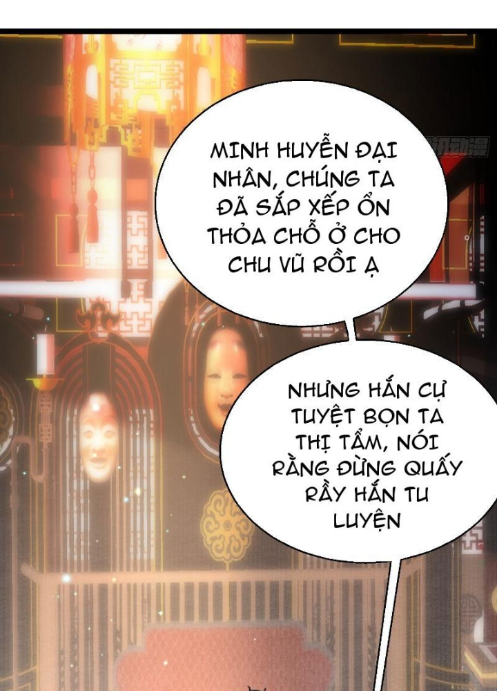 Tiêu Rồi, Ta Bị Mỹ Nữ Võ Thần Khóa Lại Rồi Chapter 31 - Trang 2
