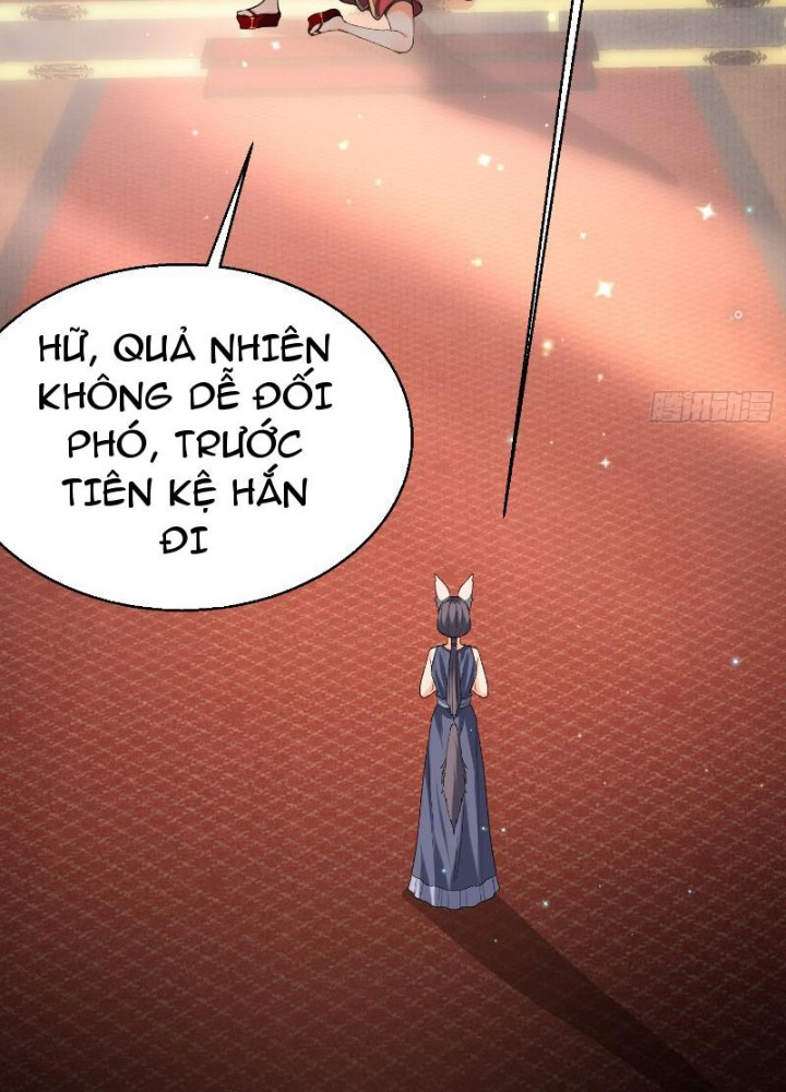 Tiêu Rồi, Ta Bị Mỹ Nữ Võ Thần Khóa Lại Rồi Chapter 31 - Trang 2