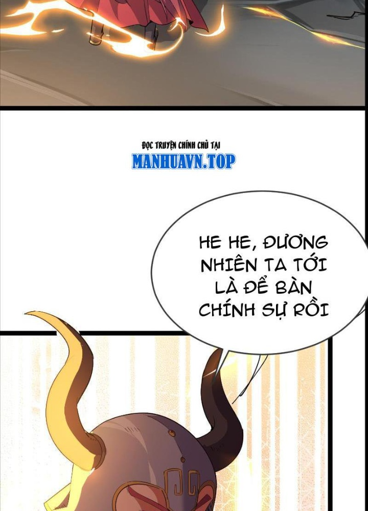 Tiêu Rồi, Ta Bị Mỹ Nữ Võ Thần Khóa Lại Rồi Chapter 32 - Trang 2