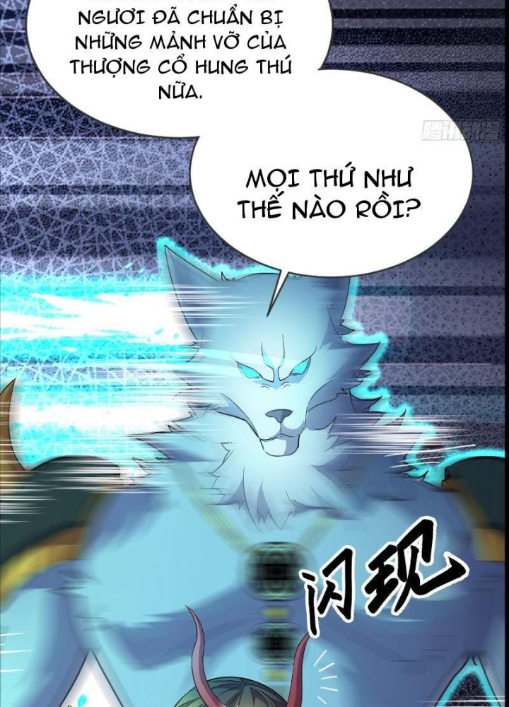 Tiêu Rồi, Ta Bị Mỹ Nữ Võ Thần Khóa Lại Rồi Chapter 32 - Trang 2