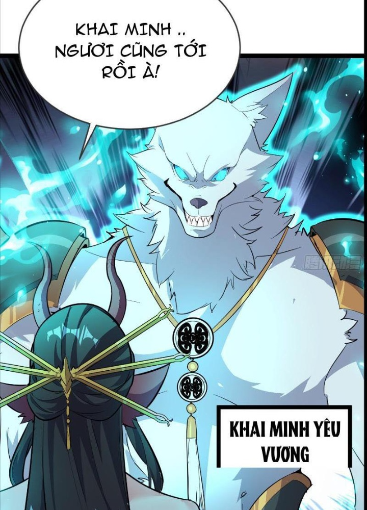 Tiêu Rồi, Ta Bị Mỹ Nữ Võ Thần Khóa Lại Rồi Chapter 32 - Trang 2