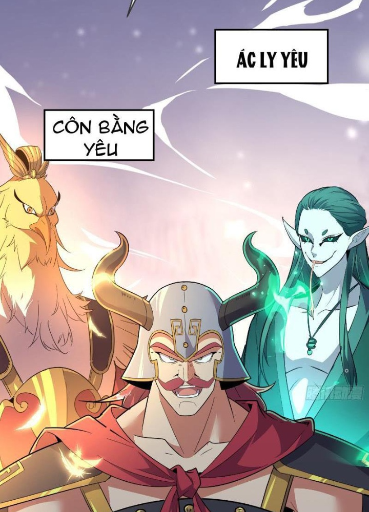 Tiêu Rồi, Ta Bị Mỹ Nữ Võ Thần Khóa Lại Rồi Chapter 32 - Trang 2