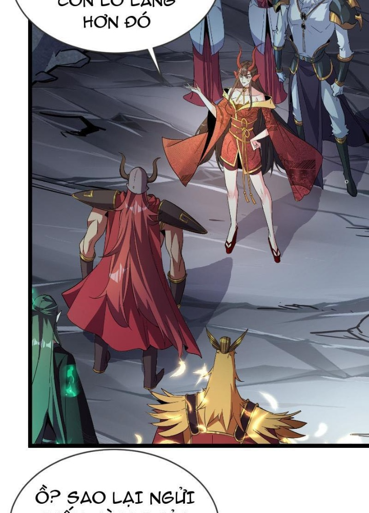 Tiêu Rồi, Ta Bị Mỹ Nữ Võ Thần Khóa Lại Rồi Chapter 32 - Trang 2