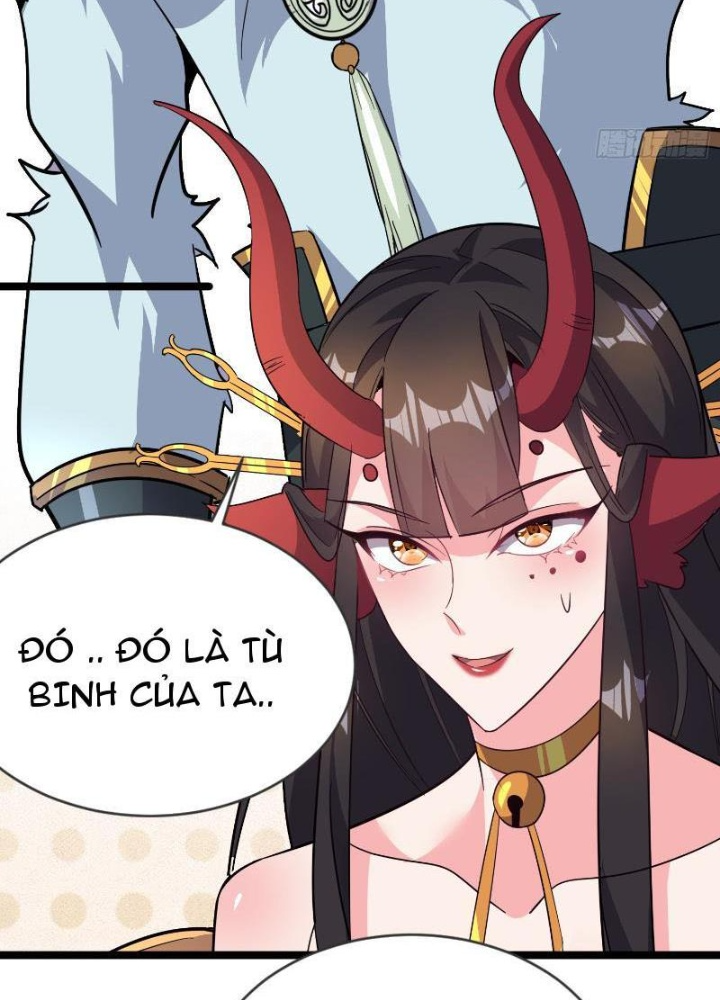 Tiêu Rồi, Ta Bị Mỹ Nữ Võ Thần Khóa Lại Rồi Chapter 32 - Trang 2