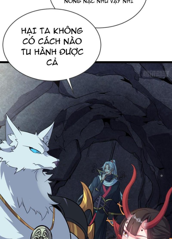 Tiêu Rồi, Ta Bị Mỹ Nữ Võ Thần Khóa Lại Rồi Chapter 32 - Trang 2