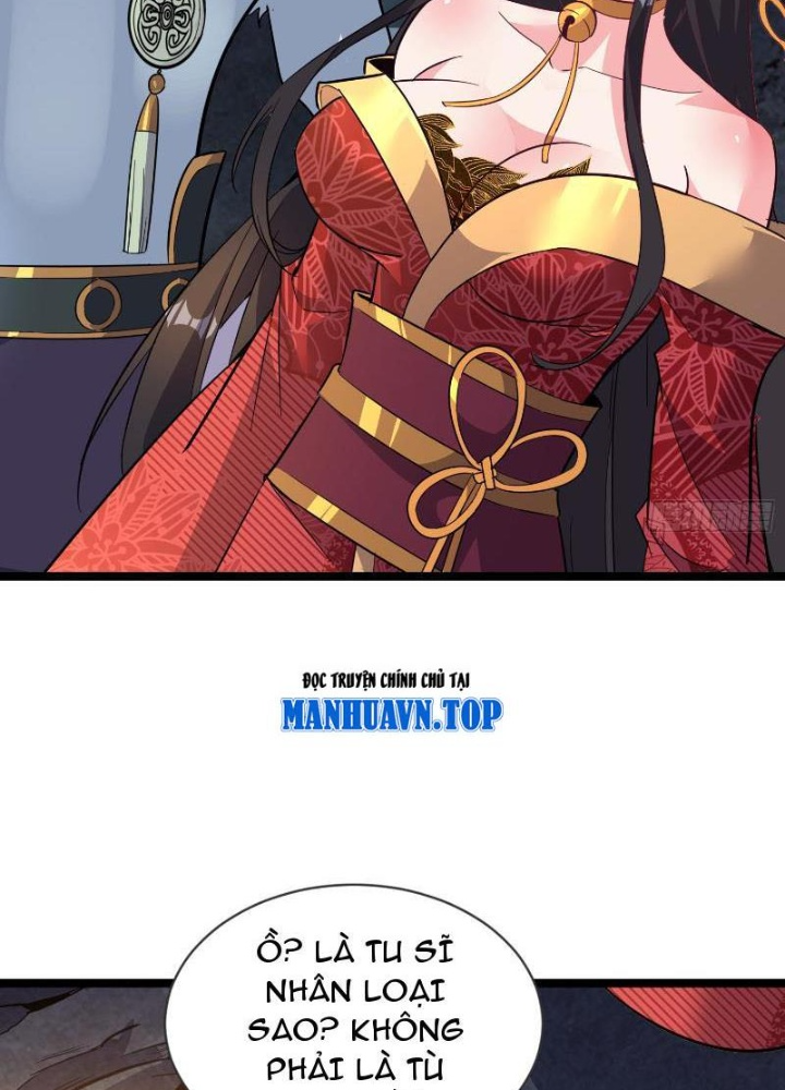 Tiêu Rồi, Ta Bị Mỹ Nữ Võ Thần Khóa Lại Rồi Chapter 32 - Trang 2