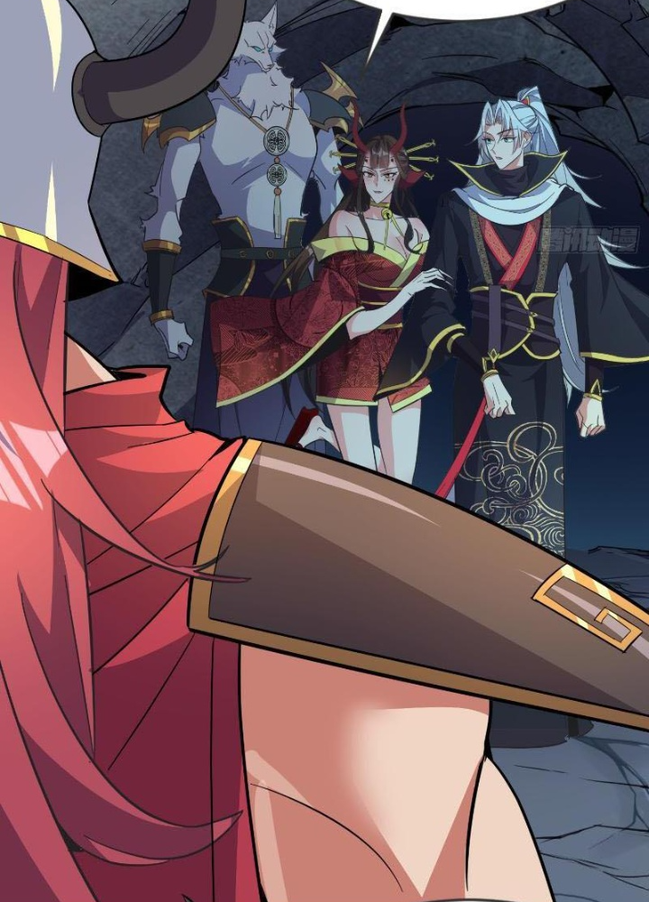 Tiêu Rồi, Ta Bị Mỹ Nữ Võ Thần Khóa Lại Rồi Chapter 32 - Trang 2