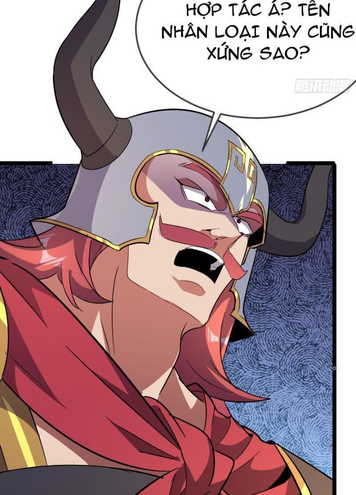 Tiêu Rồi, Ta Bị Mỹ Nữ Võ Thần Khóa Lại Rồi Chapter 32 - Trang 2