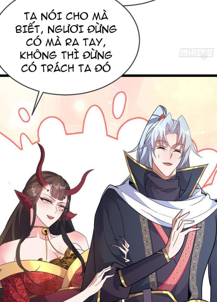 Tiêu Rồi, Ta Bị Mỹ Nữ Võ Thần Khóa Lại Rồi Chapter 32 - Trang 2